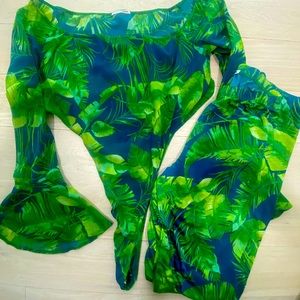 JLO two piece